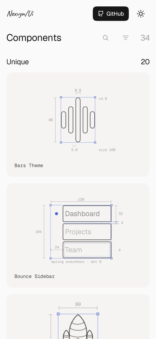 Add Screen Ui CTA Split Block | Nexvyn UI
